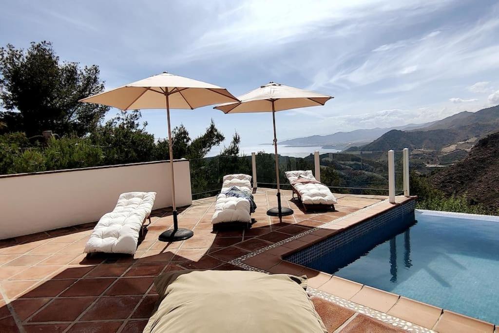 Villa Valdiego La Herradura  Exterior photo