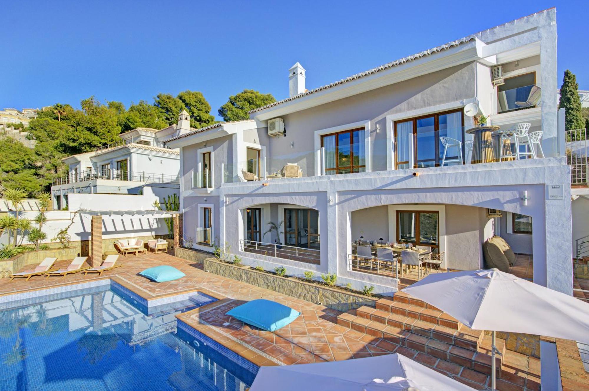 Villa Valdiego La Herradura  Exterior photo